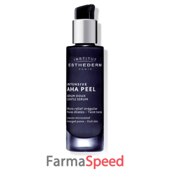 intensive aha peel serum doux 30 ml