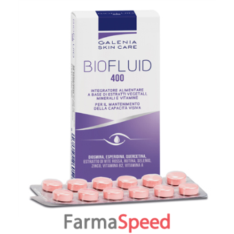 biofluid 400 36 compresse