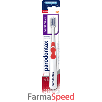 parodontax expert clean tb extra soft spazzolino