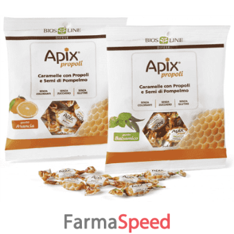 apix propoli caramella balsamica 50 g