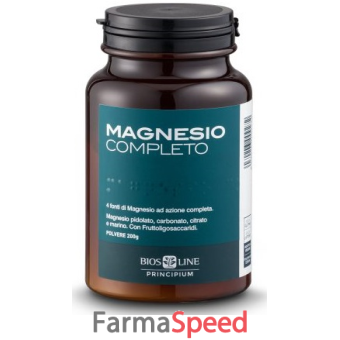 principium magnesio completo polvere 400 g