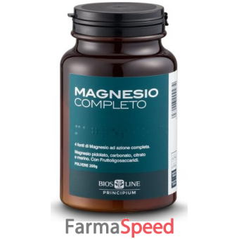 principium magnesio completo 90 compresse