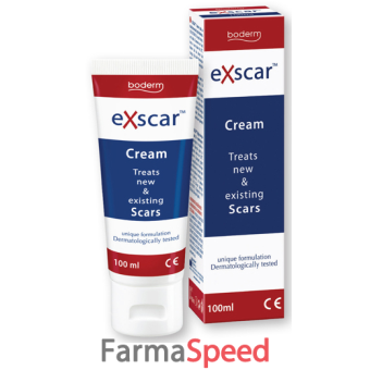 exscar cream 100 ml ce