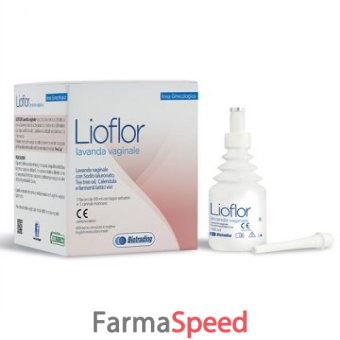 lioflor lavanda vaginale 500 ml con cannula