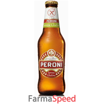birra peroni s/g 3x33cl