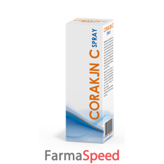 corakjn c spray 50 ml