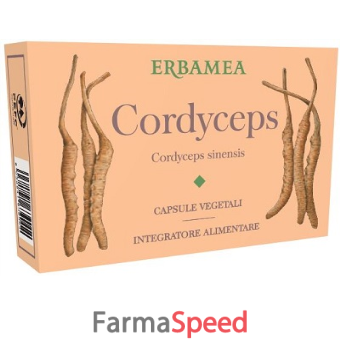 cordyceps 24 capsule vegetali