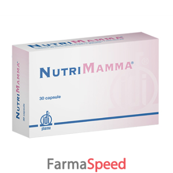 nutrimamma 30 capsule