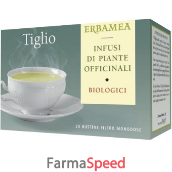 tiglio 20 bustine filtro