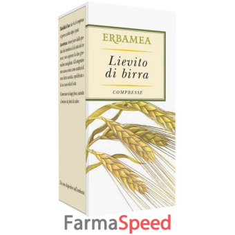 lievito birra 250 compresse