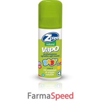 z care natural vapo baby 100 ml