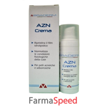 braderm azn crema 30 ml