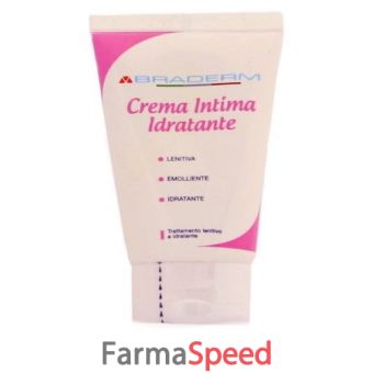 braderm crema intima 50 ml