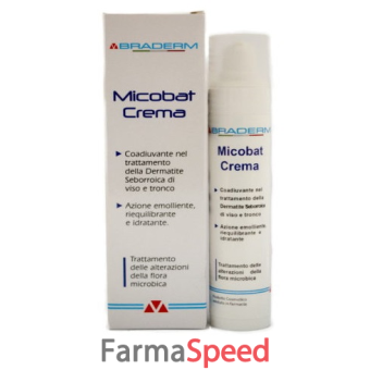 braderm micobat crema 50 ml