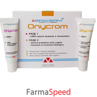 braderm onycrom gel 15+15 ml