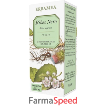 ribes nero 50 ml