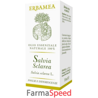 salvia sclarea 10 ml