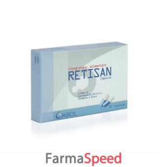 retisan 30 capsule