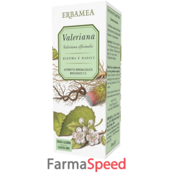 valeriana 50 ml