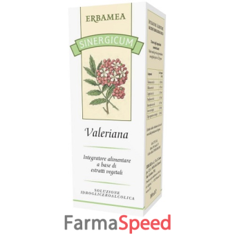 sinergicum valeriana 75 ml