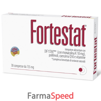 fortestat 30 capsule