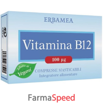 vitamina b12 90 compresse masticabili