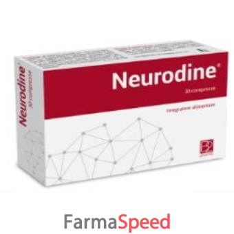 neurodine 30 compresse