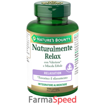 natural relax 100 capsule