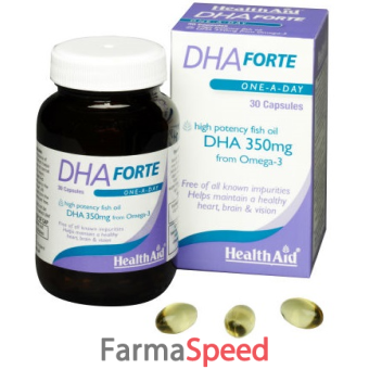 dha forte 30 capsule
