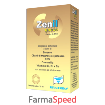 zenil gocce 30 ml