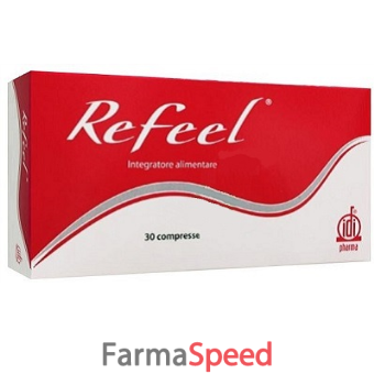 refeel 30 compresse