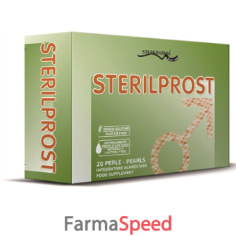 sterilprost 20 perle