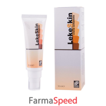 lekeskin crema schiarente 30 ml