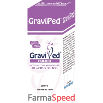 graviped folico gocce 15 ml