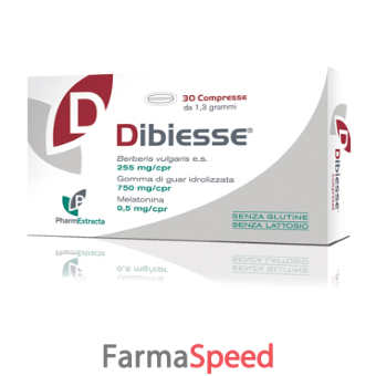 dibiesse 30 compresse