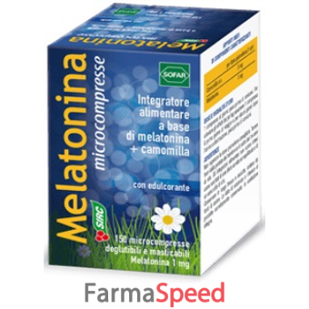 melatonina 150 microcompresse