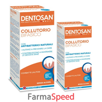 dentosan collutorio bifasico 500 ml