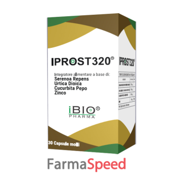 iprost 320 30 capsule molli