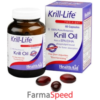 krill life olio di krill 45 g