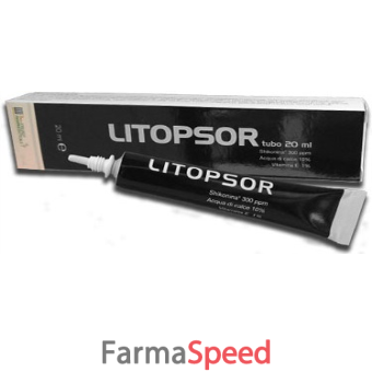 litopsor crema 20 ml