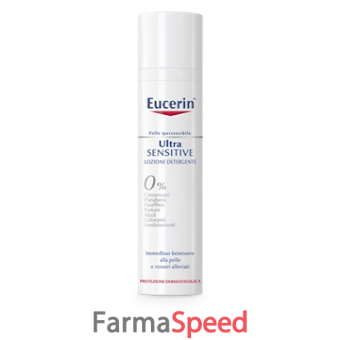 eucerin ultrasensitive detergente