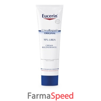 eucerin 10% urea r crema tubo 100 ml