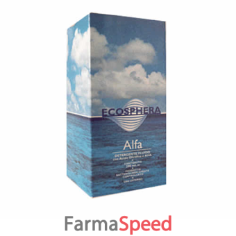 ecosphera alfa fluido 200 ml