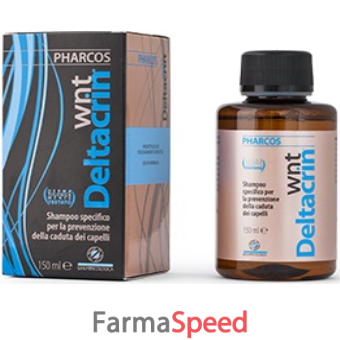 deltacrin wnt shampoo pharcos 150 ml
