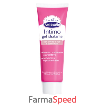 euphidra amido intimo gel idratante 50 ml