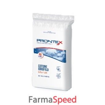 prontex cotone idrofilo extra india 50 g