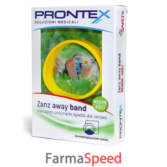 prontex zanz away bracciale m