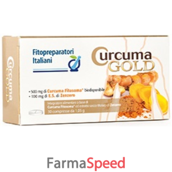 selerbe curcuma gold 30 capsule