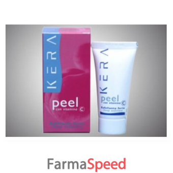 kera peel esfoliante forte 20 ml