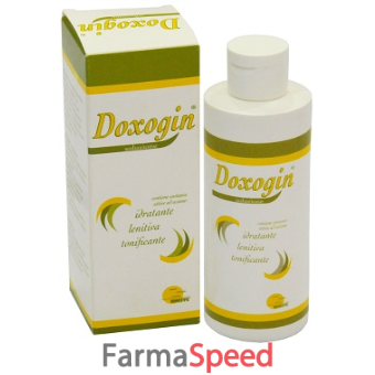 doxogin soluzione igiene intima 200 ml